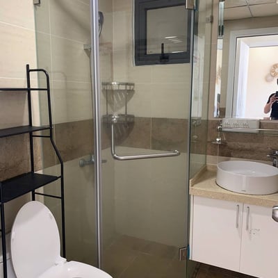 Vermietung einer neuen 2-Schlafzimmer-Wohnung mit Flussblick, Stadtteil Son Tra, Da Nang, Vietnam